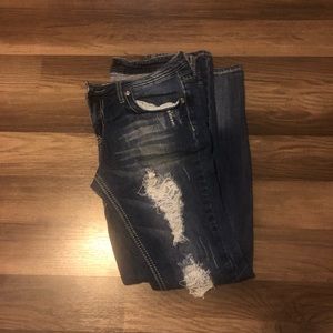 Premier by Rue 21 Jeans 9/10R Skinny